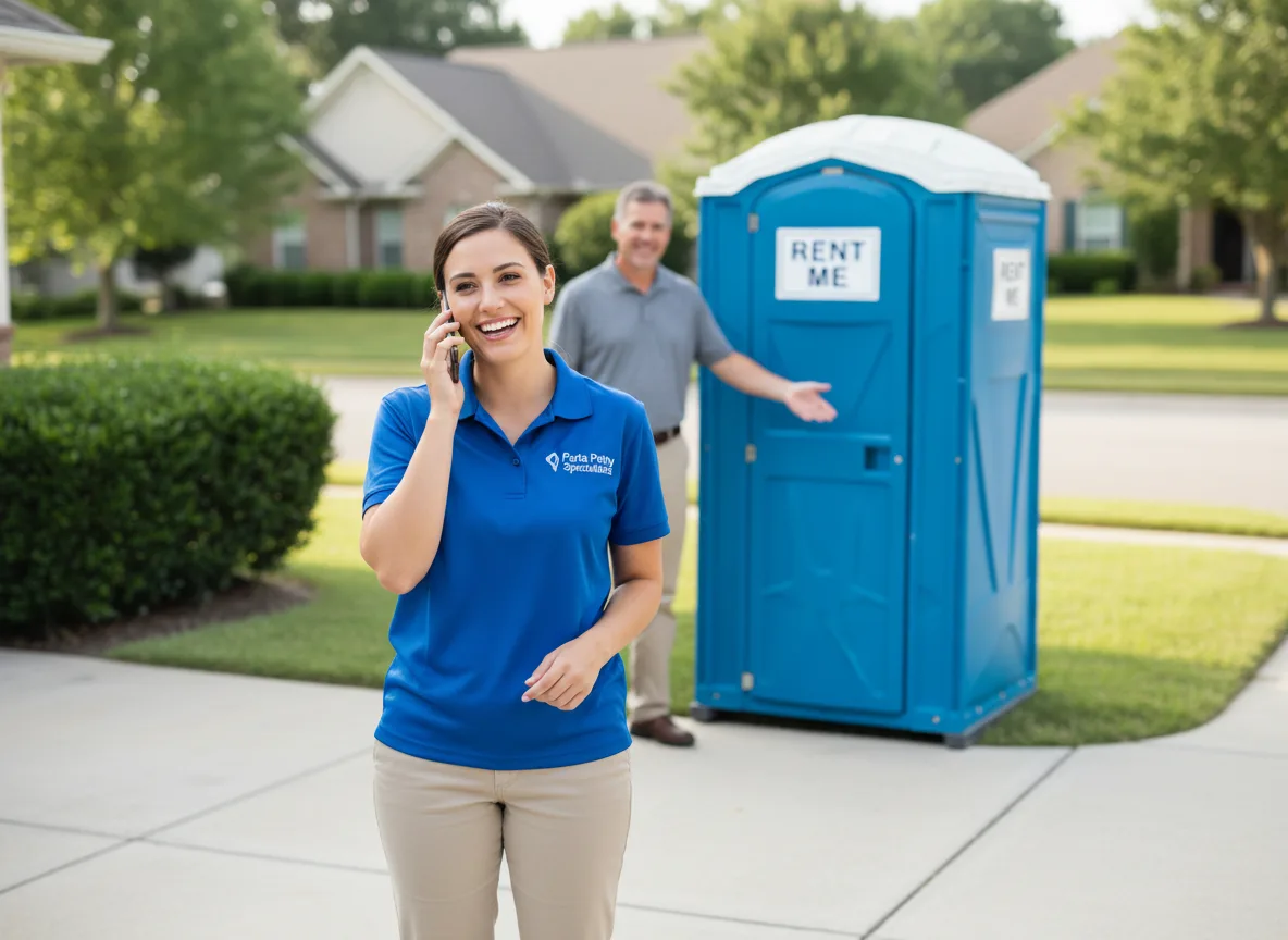 Portable Toilet Rental Weir, TX FAQs